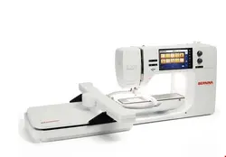 چرخ خیاطی گلدوزی برنینا سوئد  Bernina Näh- und Stickmaschine B 700, 320 Stickmotive