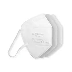 ماسک تنفسی مدیسانا آلمان medisnana RM 100 - NASOCHECK Großpackung