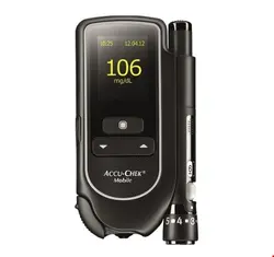 دستگاه تست قند خون اکیو چک آلمان Accu-Chek Mobile Set mmol/L