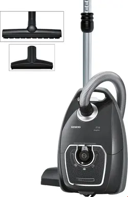 جارو برقی زیمنس آلمان SIEMENS Bodenstaubsauger VSZ7A400