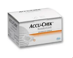 ست تزریق انسولین اکیو چک آلمان Accu-Chek Tenderlink 13/110 Infusions Set