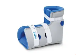 آتل پا دارکو آلمان Darco Body Armor Heel Reliever, Standard (genoppt)