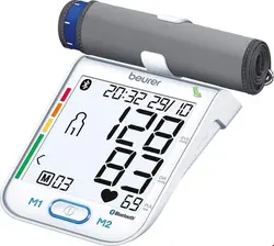 فشار سنج دیجیتالی بیورر آلمان Beurer BM 77 Bluetooth