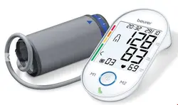 فشار سنج دیجیتالی بیورر آلمان BEURER Oberarm-Blutdruckmessgerät BM 55