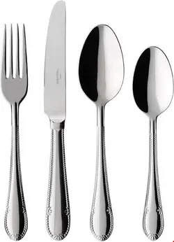 سرویس قاشق چنگال 68 پارچه ویلروی اند باخ آلمان Villeroy- Boch Mademoiselle Besteckset 68-teilig