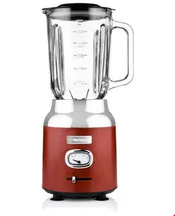 مخلوط کن اسموتی ساز وستینگهاوس Westinghouse Standmixer WKBE221RD rot