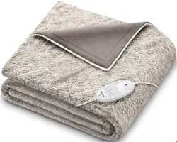 پتو برقی بیورر آلمان Beurer HD 75 Cosy Nordic