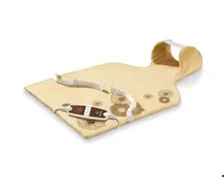 پد گرمایشی بیورر آلمان  Beurer Rücken-Nacken-Heizkissen HK 58 Cosy