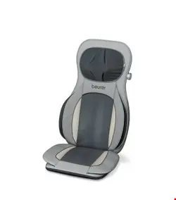 صندلی ماساژ شیاتسو بیورر آلمان Beurer Shiatsu-Luftkompression-Sitzauflage MG 320 HD 3-in-1