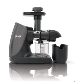 آبمیوه گیری نینجا آمریکا Ninja Slow Juicer Entsafter JC100EU