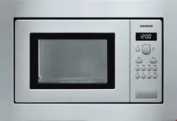 مایکروویو زیمنس آلمان SIEMENS Einbau-Mikrowelle HF15M552- Mikrowelle