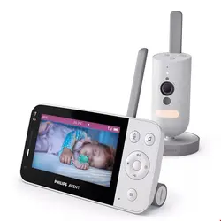 دوربین دیجیتال کنترل کودک فیلیپس هلند Philips Avent Connected Videophone