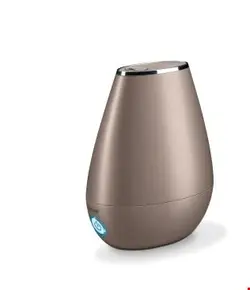 دستگاه بخور بیورر آلمان  Beurer Luftbefeuchter LB 37 toffee