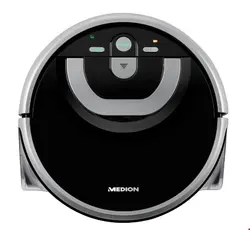 جارو رباتیک تی کش مدیون آلمان Medion MD 18379 schwarz