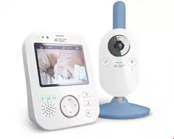 دوربین دیجیتال کنترل کودک فیلیپس هلند Philips Avent Baby monitor Digitales Video-Babyphone