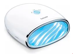 دستگاه یووی ال ای دی ناخن بیورر آلمان BEURER Lichthärtungsgerät UV/LED-Nageltrockner MP 48