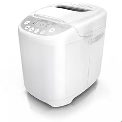 نان پز و کیک پز آرندو آلمان Arendo Brotbackautomat- 580 W- Brotbackmaschine mit 13 Programmen Brotbackautomat für 750-1000 g Brote