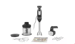 گوشت کوب همزن خرد کن برقی چند کاره نینجا آمریکا Ninja Foodi 3 in 1 Set CI100EU