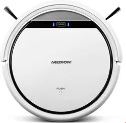 جارو رباتیک مدیون آلمان Medion Saugroboter mit Wischfunktion MD 18501