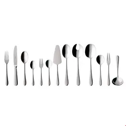 سرویس قاشق چنگال 68 پارچه ویلروی اند باخ آلمان Villeroy - Boch Oscar Besteckset 68-teilig