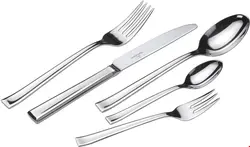 سرویس قاشق چنگال 30 پارچه ویلروی اند باخ آلمان Villeroy - Boch Victor Besteckset 30-teilig