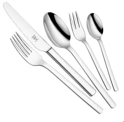 سرویس قاشق چنگال 60 پارچه جاستین  Justinus Alpha 60-teilig 18/0