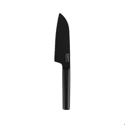 چاقو سانتوکو 16 سانت آشپزخانه برگهف بلژیک Berghoff Santokumesser Kuro 16cm - Essentials