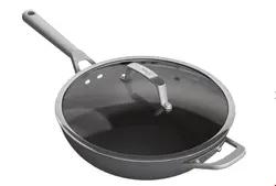 ماهیتابه ووک 28 سانت نینجا آمریکا Ninja Foodi Zerostick Wok 28 cm (C30928EU)