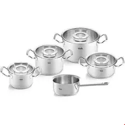 سرویس قابلمه 5 پارچه فیسلر آلمان Fissler Original Profi Collection 5 piece pot set