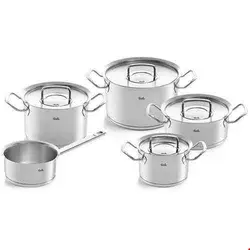 سرویس قابلمه 5 پارچه فیسلر آلمان Fissler Original Profi Collection 5 teiliges Set