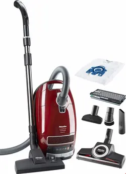 جارو برقی میله آلمان Miele C3 Cat Dog  890 Watt
