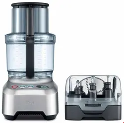 غذا ساز حرفه ای سیج انگلستان Sage Zerkleinerer SFP800BAL the Kitchen Wizz 15 Pro, 1000 W