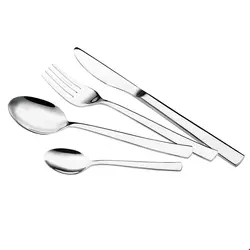 سرویس قاشق چنگال 66 پارچه برلینگر هاوس مجارستان Berlinger Haus Set of stainless steel utensils 66 pcs. Blaumann BL-3203