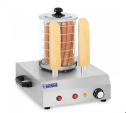 دستگاه هات داگ پز رویال کترینگ آلمان Royal Catering RCHW-350-2