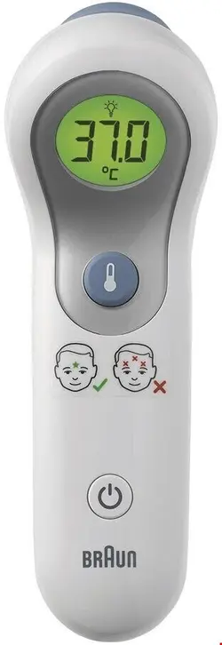 دما سنج تب سنج براون آلمان Braun BNT300