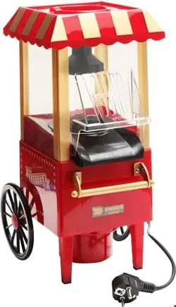 پاپ کورن ساز دما Dema 17419 Nostalgie