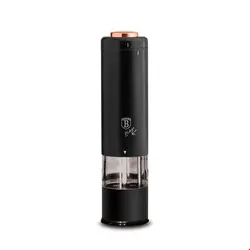 آسیاب نمک و فلفل برقی برلینگر هاوس مجارستان Berlinger Haus Electric Salt / Pepper Mill BH/9287 Black Rose Collection