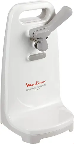 درب باز کن برقی قوطی و کنسرو مولینکس فرانسه Moulinex DJJ152 Dosenöffner