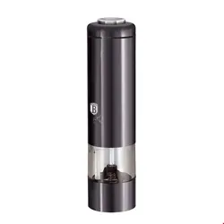آسیاب نمک و فلفل برقی برلینگر هاوس مجارستان Berlinger Haus Electric Salt / Pepper Mill BH/9295 Carbon Pro Collection