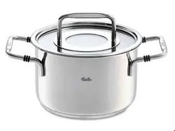 قابلمه 16 سانتی فیسلر آلمان Fissler Bonn saucepan 16 cm