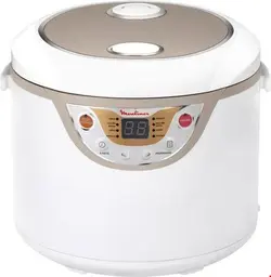 مولتی کوکر غذا ساز چند منظوره مولینکس فرانسه Moulinex MAXICHEF MK3021