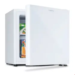مینی فریزر 32 لیتری کلارشتاین آلمان Klarstein Pluto 32L Gefrierschrank Kühl-/Gefrierschrank Weiß 39 dB 32 Ltr