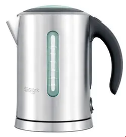 کتری برقی سیج انگلستان Sage Wasserkocher the Soft Top Pure, SKE700BSS, 1,7 l, 2400 W