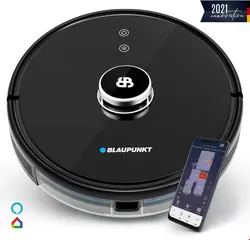 جارو رباتیک بلاپونکت آلمان Blaupunkt Nass-Trocken-Saugroboter Xtreme BPK-VCBB1XTE