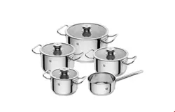 ست قابلمه 5 پارچه زولینگ آلمان ZWILLING Element Topf-Set 5-teilig