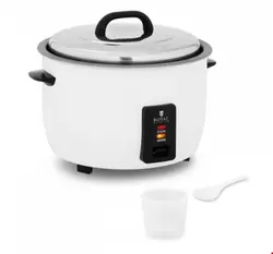 پلو پز 13 لیتری رویال کترینگ آلمان Royal Catering RCRK-13L