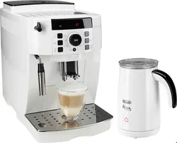 اسپرسو ساز دلونگی ایتالیا De'Longhi Kaffeevollautomat ECAM 21.118.W