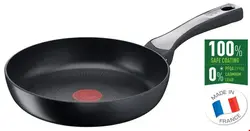 ماهیتابه 24 سانتی متری تفال فرانسه Tefal G27404 Steak It Easy Bratpfanne 24 cm schwarz