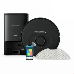 جارو رباتیک روونتا آلمان ROWENT X-plorer Serie 75 S+ RR8585
