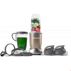 مخلوط کن اسموتی ساز نوتریبولت nutribullet Standmixer Blender Pro 900 - Standmixer - champagner